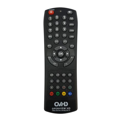 ovhd open view remote